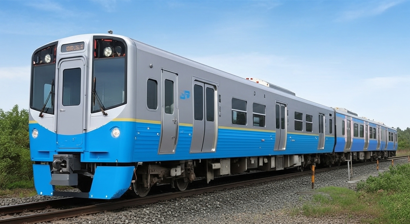 JR四国 3600系ハイブリッド新型気動車！座席や運用はいつから？