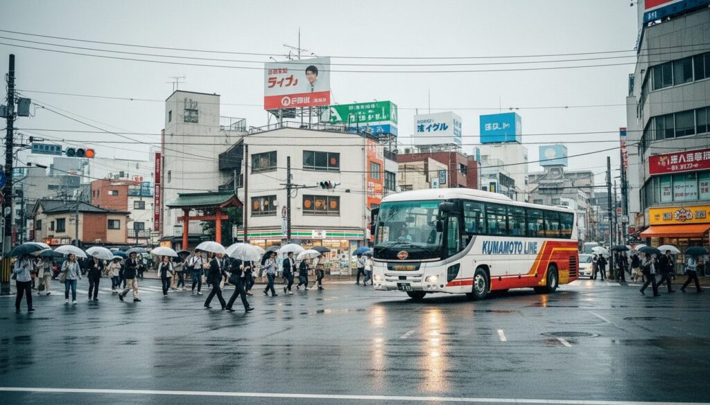 日帰りバスツアーの料金と時間