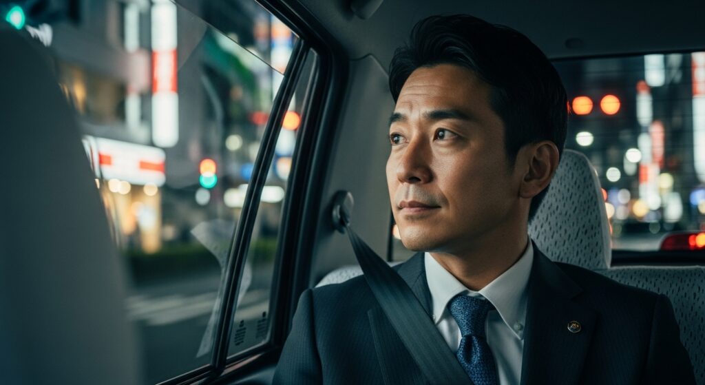 徳島駅からタクシー003