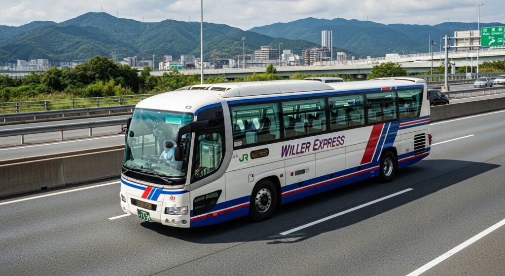 高知から徳島は特急より高速バスがおすすめ？
