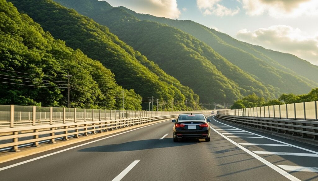 高知から徳島自家用車