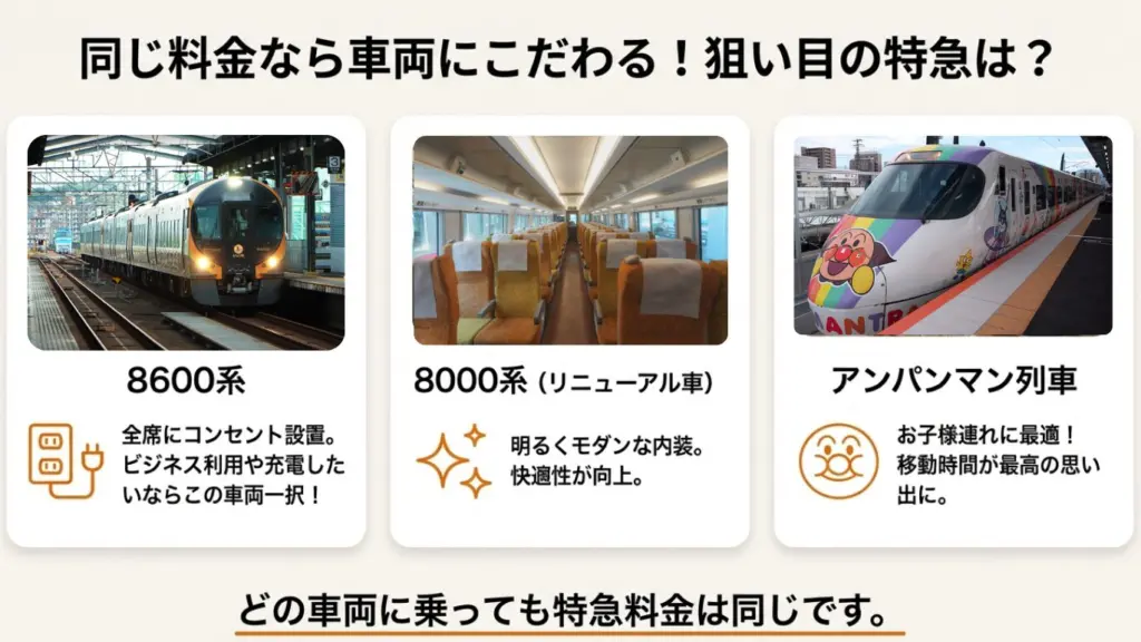 松山駅から今治駅の特急料金は？安く乗る方法と時間を徹底解説