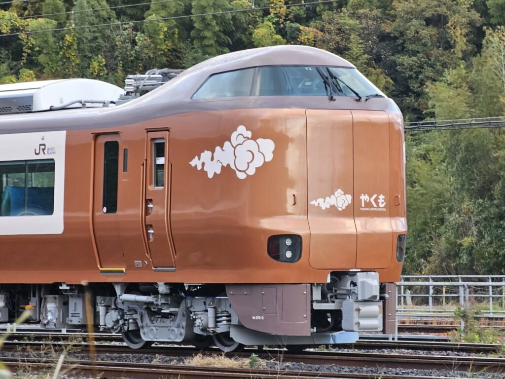 岡山駅のやくも乗り場で役立つ車両情報