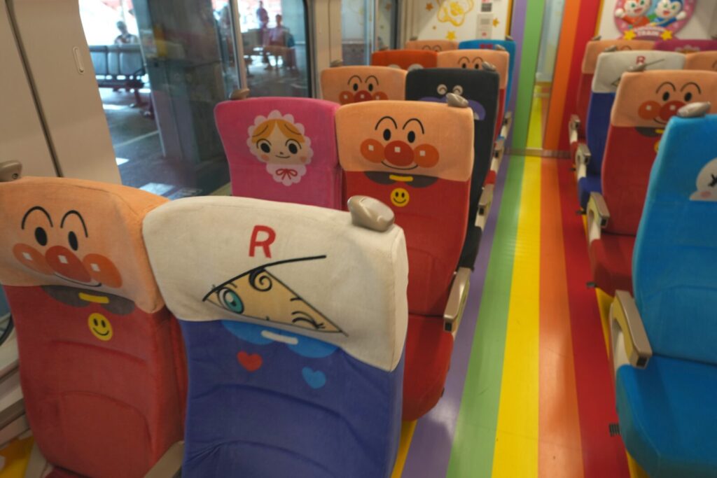 岡山から高知へ電車旅をもっと快適に