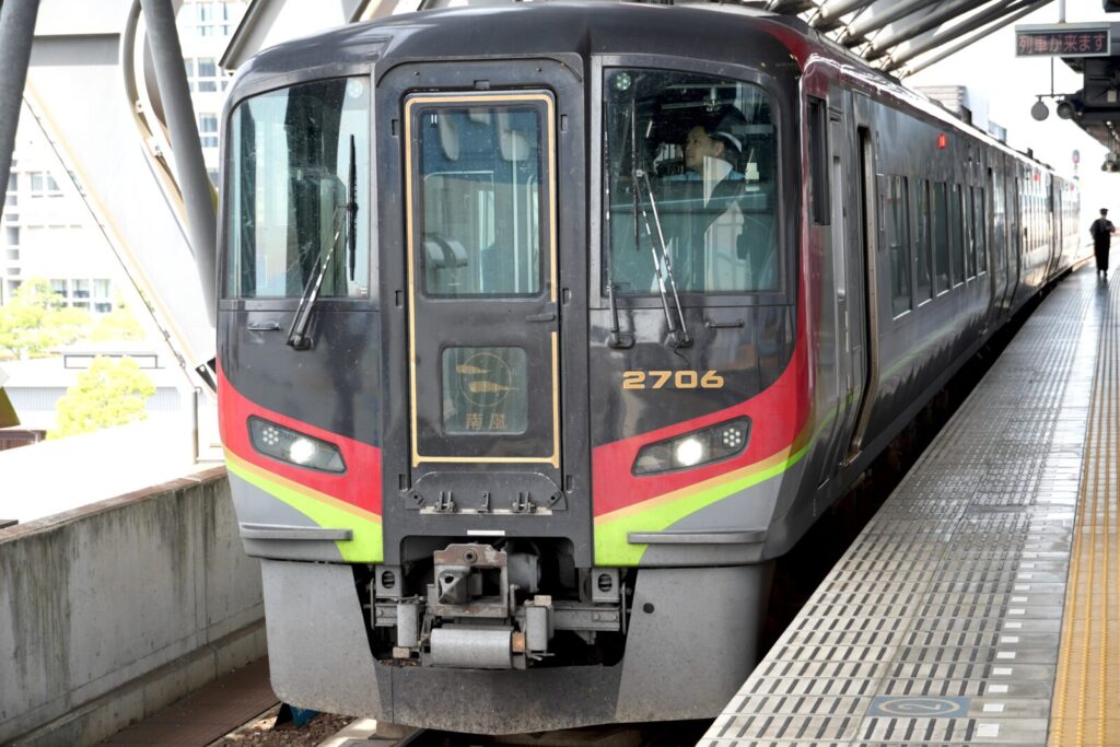 JR四国の往復割引制度と距離の条件