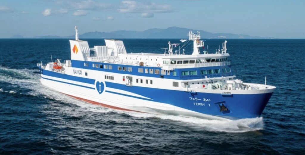 NankaiFerry01
