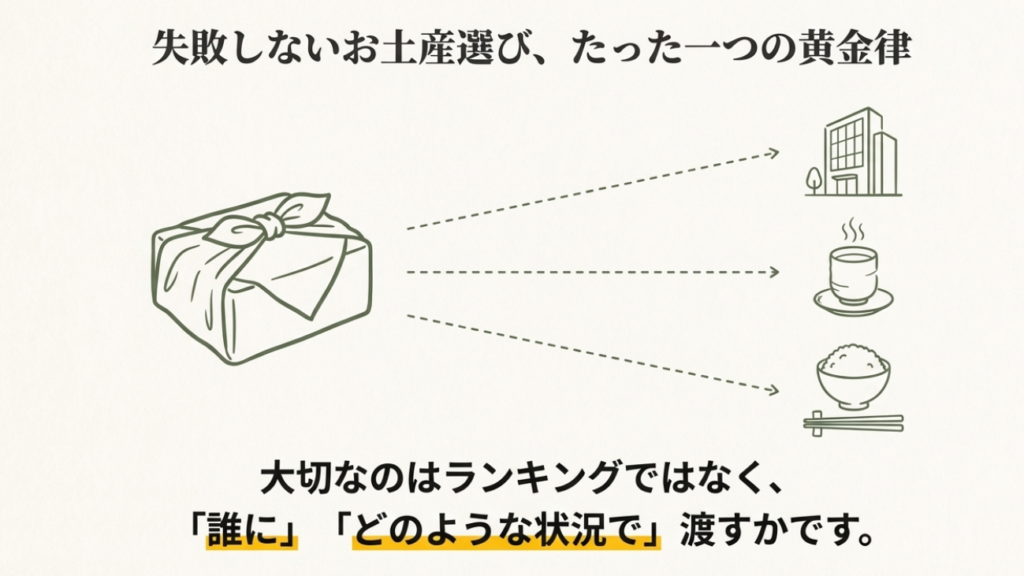 高知駅のお土産ランキングに基づく失敗しない選び方