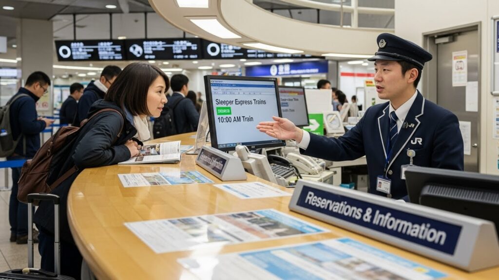 サンライズ瀬戸のツイン料金と賢い選び方 5 サンライズツインの予約と10時打ち攻略