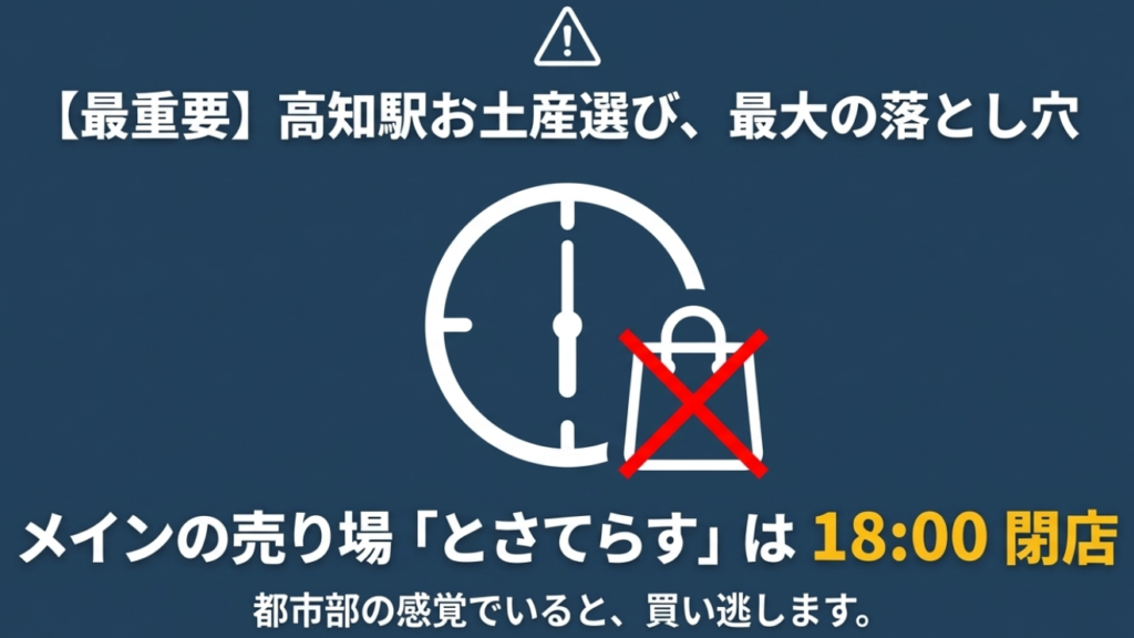 売り場の営業時間と配送サービスを確認