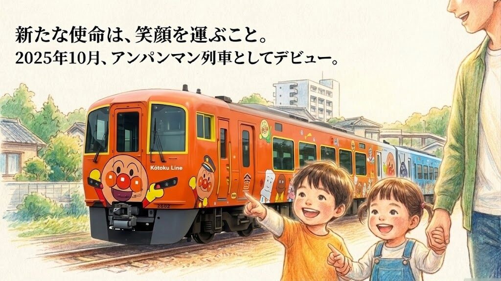 笑顔を運ぶ観光特急へ 2025年秋から家族旅行で親しまれる特急へと生まれ変わった2600系の新たな姿