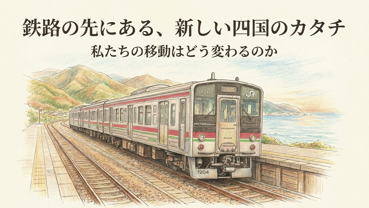 JR四国の人手不足の現状と対策！今後の運行や影響を徹底解説