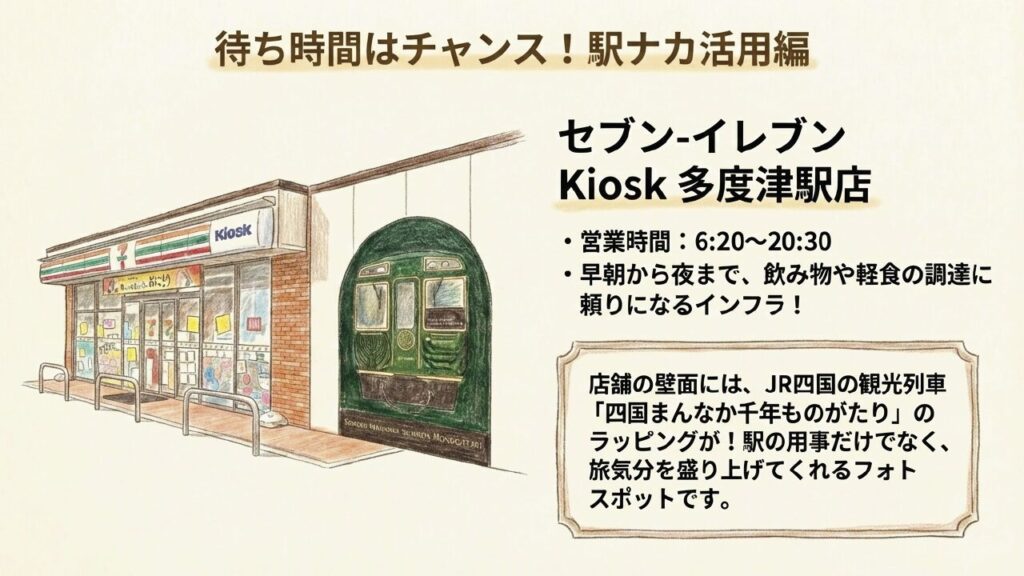 09 tadotsu station transfer guide