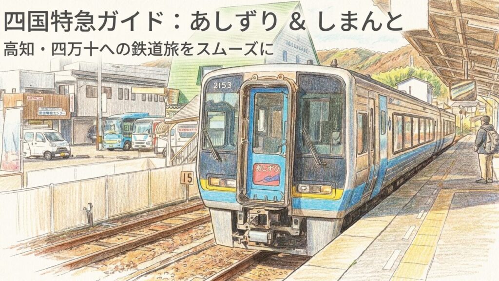 01 ashizuri shimanto guide