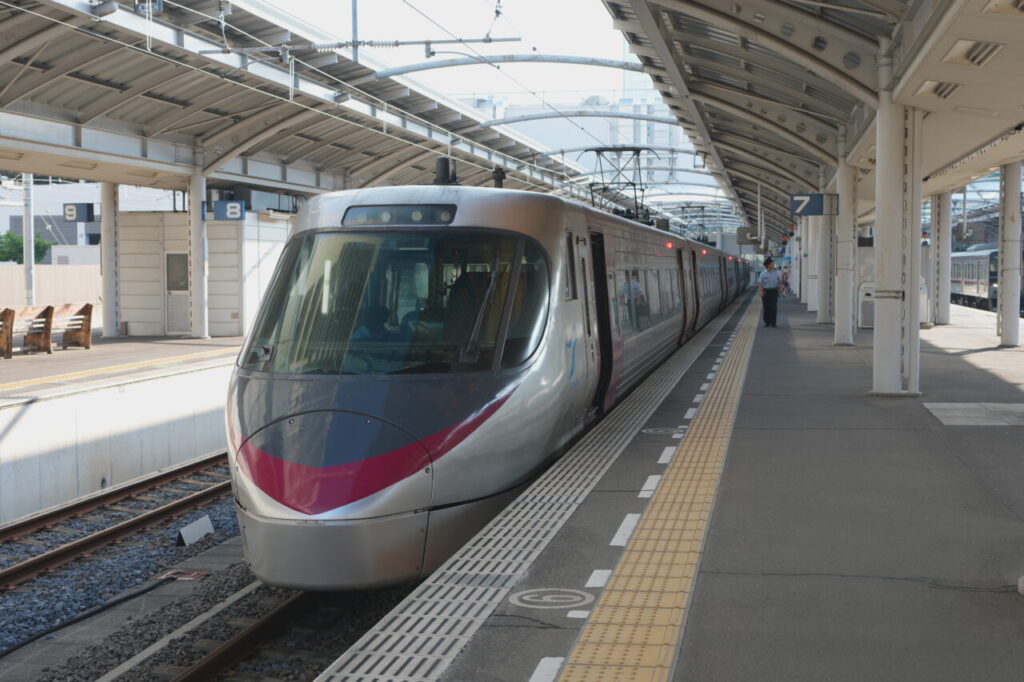 特急しおかぜの停車駅と路線図|岡山から松山の運行区間を解説 8 特急しおかぜ停車駅のまとめ