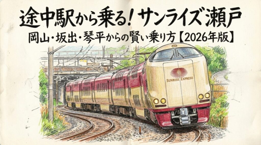 sunrise seto okayama sakaide kotohira guide 2026 1